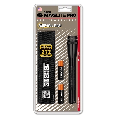 MINI MAGLITE PRO LED FLASHLIGHT